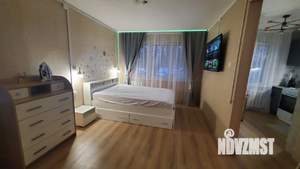 1-к квартира, на длительный срок, 33м2, 1/5 этаж