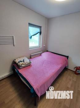 1-к квартира, посуточно, 18м2, 1/1 этаж