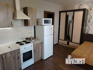 Студия квартира, на длительный срок, 33м2, 9/17 этаж