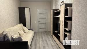 1-к квартира, на длительный срок, 40м2, 6/22 этаж