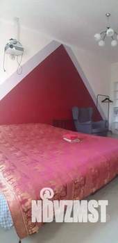1-к квартира, посуточно, 46м2, 1/1 этаж