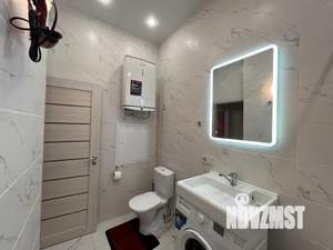 Студия квартира, посуточно, 20м2, 1/22 этаж