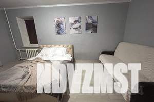 1-к квартира, посуточно, 45м2, 2/10 этаж