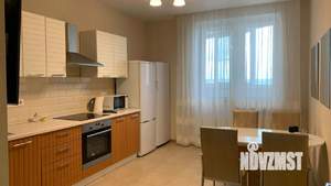 2-к квартира, на длительный срок, 66м2, 14/17 этаж