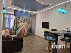 2-к квартира, посуточно, 53м2, 11/18 этаж