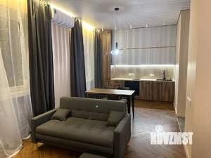 1-к квартира, на длительный срок, 48м2, 16/16 этаж