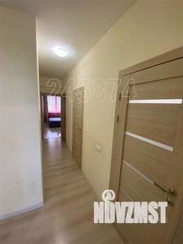 2-к квартира, на длительный срок, 58м2, 7/17 этаж