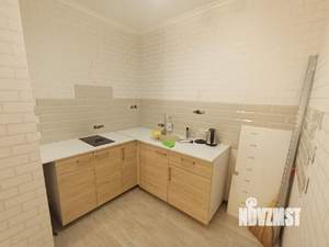 2-к квартира, на длительный срок, 44м2, 5/17 этаж