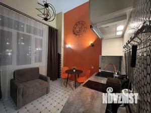 1-к квартира, посуточно, 20м2, 1/1 этаж