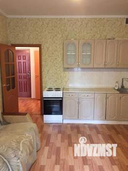 1-к квартира, на длительный срок, 43м2, 5/17 этаж