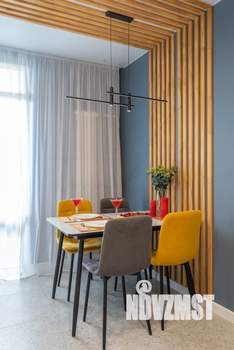 1-к квартира, посуточно, 39м2, 9/22 этаж