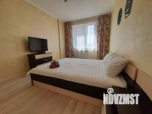 1-к квартира, посуточно, 38м2, 1/1 этаж
