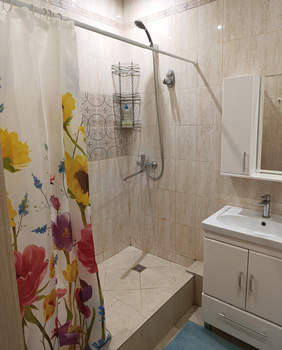 1-к квартира, на длительный срок, 42м2, 8/21 этаж