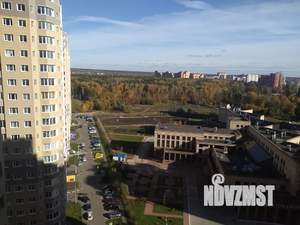 1-к квартира, посуточно, 43м2, 8/22 этаж