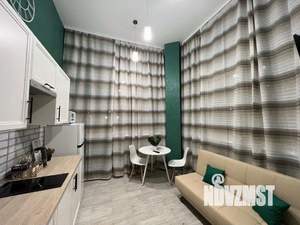 1-к квартира, посуточно, 22м2, 1/1 этаж