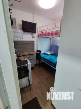 1-к квартира, посуточно, 12м2, 1/1 этаж