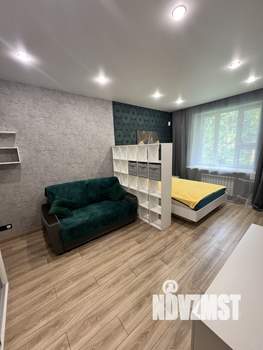 1-к квартира, на длительный срок, 37м2, 1/3 этаж