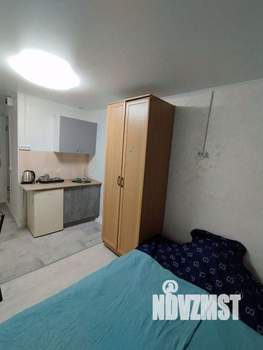 1-к квартира, посуточно, 15м2, 1/1 этаж