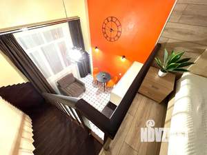 Студия квартира, посуточно, 22м2, 1/22 этаж