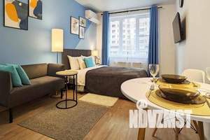 1-к квартира, посуточно, 20м2, 1/22 этаж