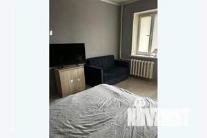 1-к квартира, посуточно, 45м2, 2/10 этаж