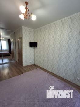 1-к квартира, посуточно, 37м2, 11/12 этаж