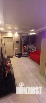 Студия квартира, на длительный срок, 32м2, 12/18 этаж