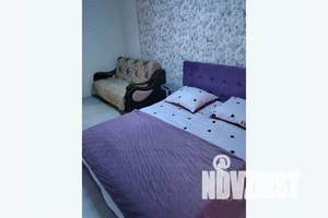 1-к квартира, посуточно, 36м2, 3/18 этаж