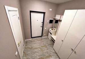 Студия квартира, на длительный срок, 29м2, 12/16 этаж