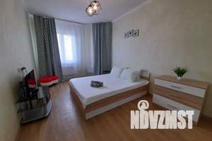 1-к квартира, посуточно, 36м2, 16/20 этаж