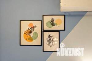 1-к квартира, посуточно, 20м2, 1/22 этаж