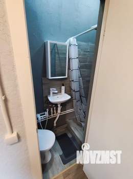 1-к квартира, посуточно, 18м2, 1/1 этаж