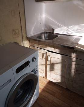 1-к квартира, на длительный срок, 31м2, 4/5 этаж