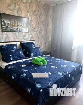 1-к квартира, посуточно, 41м2, 1/1 этаж