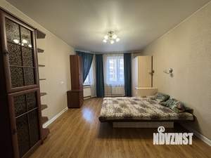 1-к квартира, на длительный срок, 40м2, 18/21 этаж