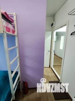 Студия квартира, посуточно, 12м2, 1/2 этаж