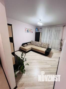 Студия квартира, на длительный срок, 31м2, 3/21 этаж