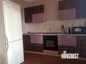 1-к квартира, посуточно, 40м2, 15/17 этаж