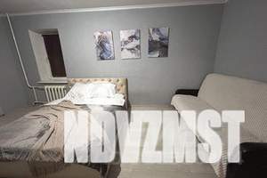 1-к квартира, посуточно, 45м2, 2/10 этаж