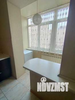 1-к квартира, посуточно, 33м2, 1/1 этаж