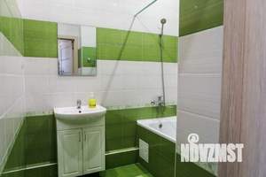 1-к квартира, посуточно, 50м2, 1/1 этаж