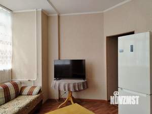 1-к квартира, на длительный срок, 43м2, 6/16 этаж