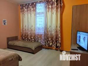 2-к квартира, посуточно, 50м2, 1/1 этаж