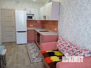 1-к квартира, на длительный срок, 40м2, 19/22 этаж