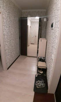 1-к квартира, на длительный срок, 41м2, 10/17 этаж