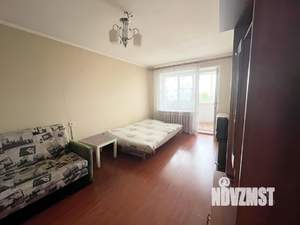 1-к квартира, на длительный срок, 34м2, 9/12 этаж