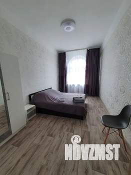 2-к квартира, посуточно, 46м2, 5/5 этаж