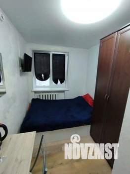 1-к квартира, посуточно, 15м2, 1/1 этаж