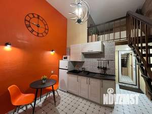 Студия квартира, посуточно, 22м2, 1/22 этаж