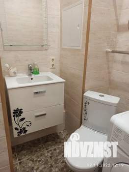 1-к квартира, посуточно, 29м2, 3/15 этаж